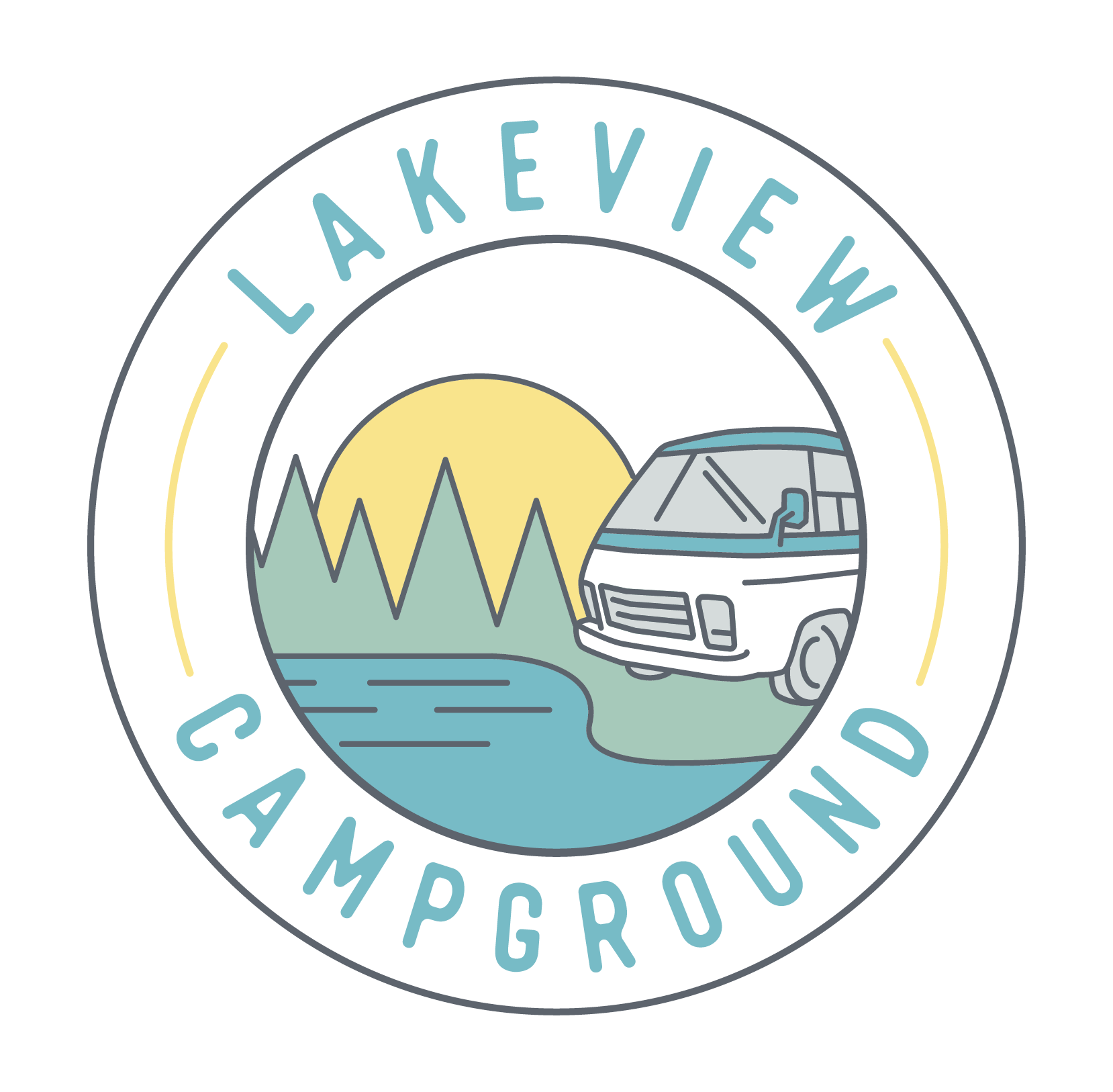 Lakeview RV park and Resort Branson Missouri near Tablerock Lake